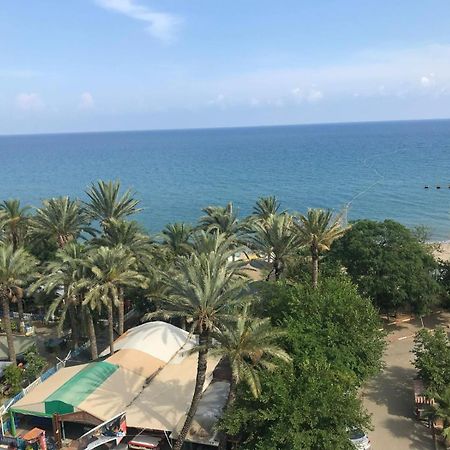 Grand Hermes Hotel Anamur Buitenkant foto