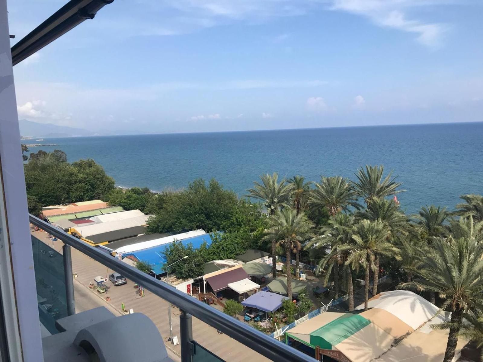 Grand Hermes Hotel Anamur Buitenkant foto