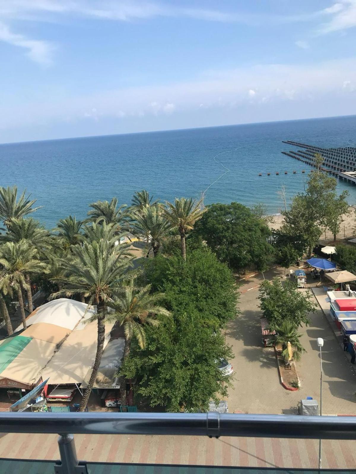 Grand Hermes Hotel Anamur Buitenkant foto