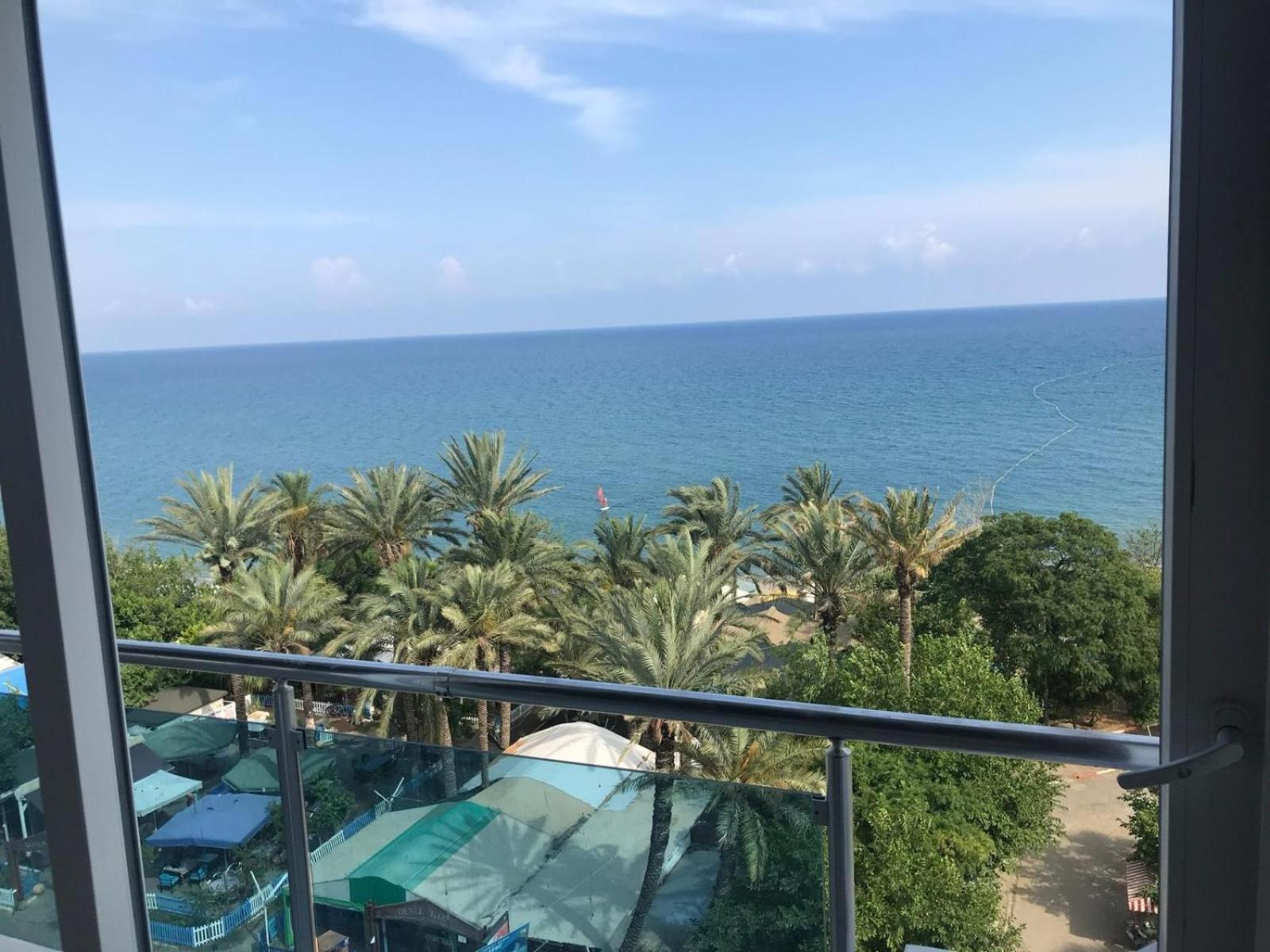 Grand Hermes Hotel Anamur Buitenkant foto