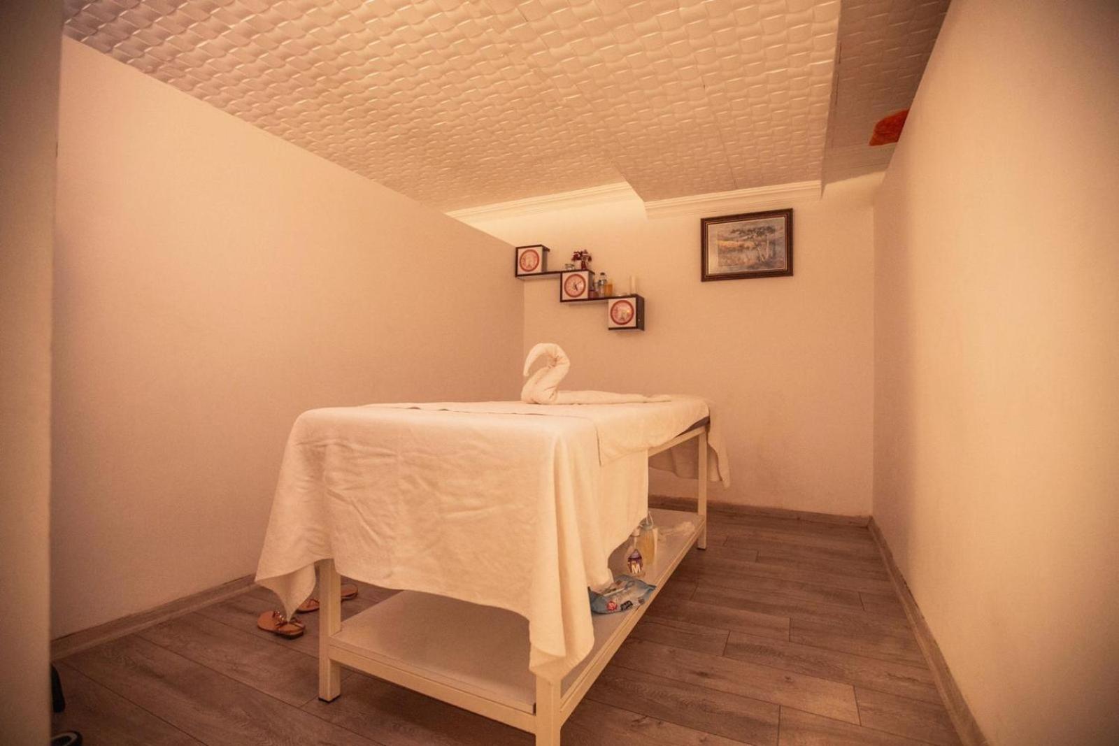 Grand Hermes Hotel Anamur Buitenkant foto
