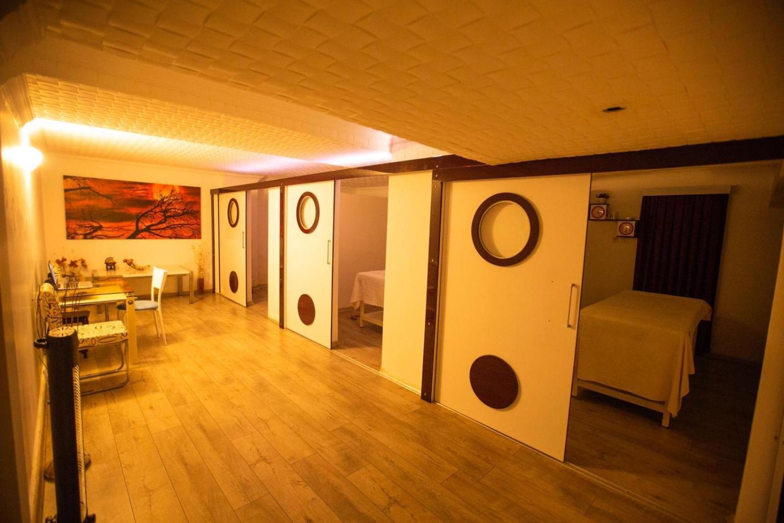 Grand Hermes Hotel Anamur Buitenkant foto